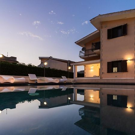 Deep Blue Sea Villa Arenella  Exterior photo