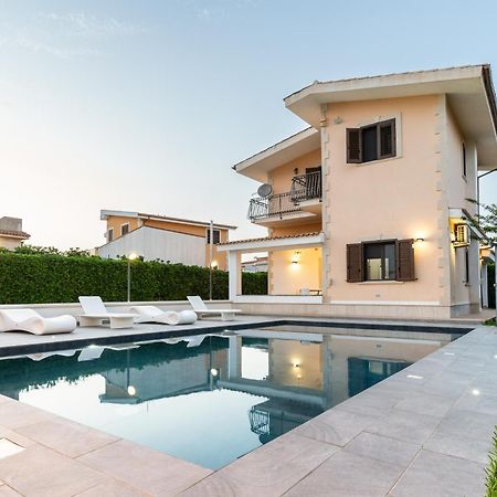 Deep Blue Sea Villa Arenella  Exterior photo