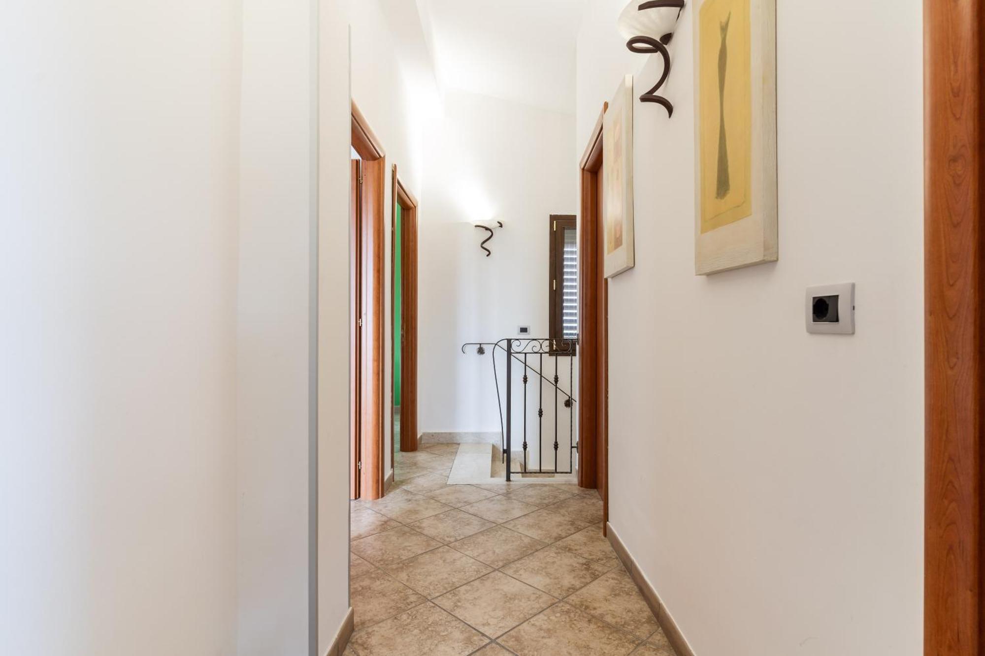 Deep Blue Sea Villa Arenella  Exterior photo