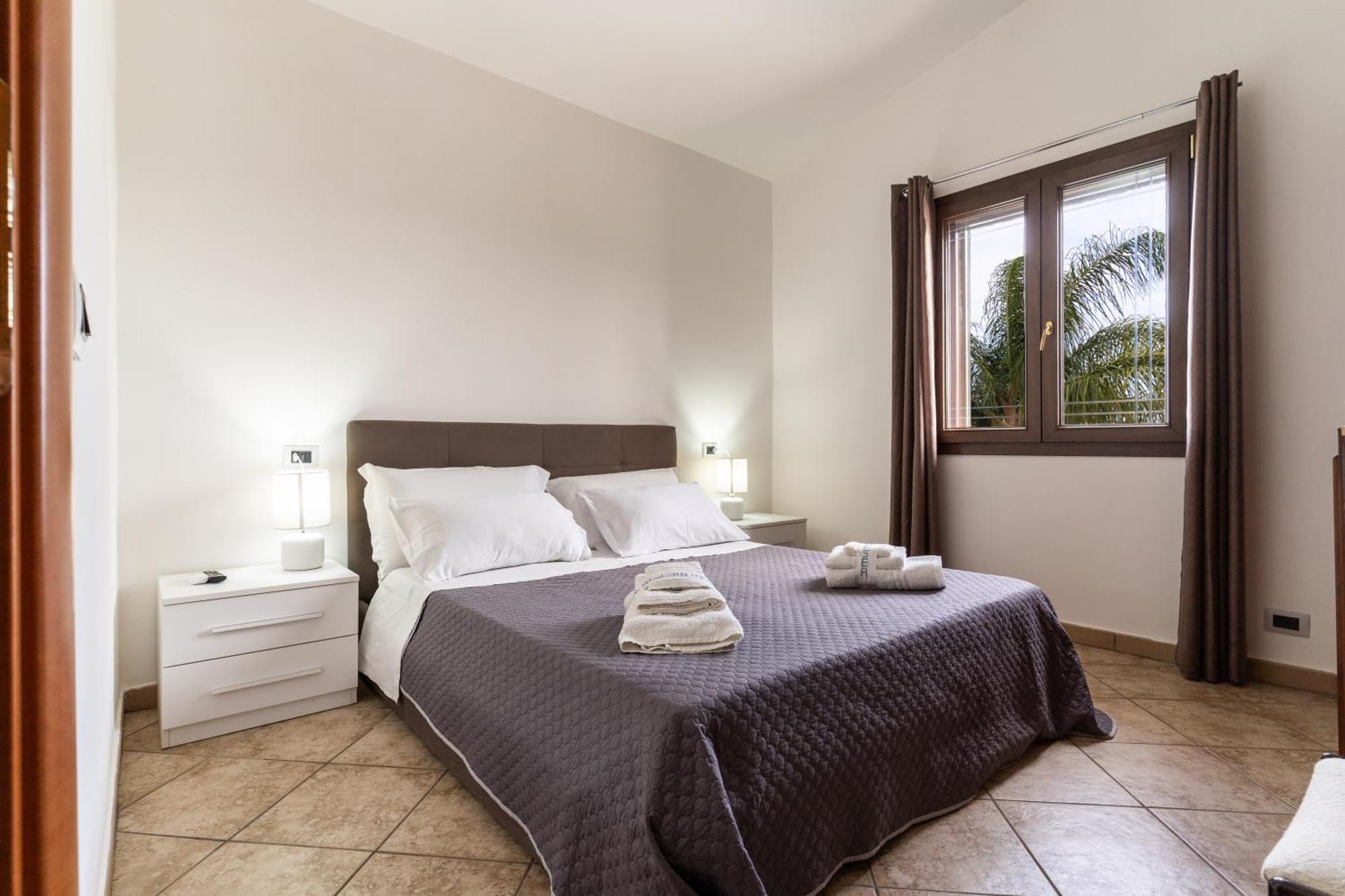Deep Blue Sea Villa Arenella  Exterior photo